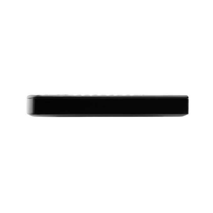 Verbatim zewnętrzny dysk twardy, Fingerprint Secure HDD, 2.5", USB 3.0 (3.2 Gen 1), 1TB, 53650, czarny, szyfrowany z 