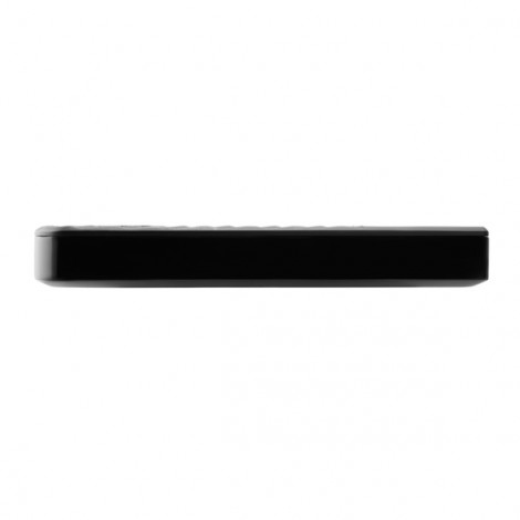 Verbatim zewnętrzny dysk twardy, Fingerprint Secure HDD, 2.5", USB 3.0 (3.2 Gen1), 2TB, 53651, czarny, 256-bit AES