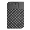 Verbatim zewnętrzny dysk twardy, Fingerprint Secure HDD, 2.5", USB 3.0 (3.2 Gen1), 2TB, 53651, czarny, 256-bit AES