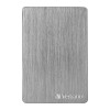Verbatim zewnętrzny dysk twardy, Store,n,Go ALU Slim, 2.5", USB 3.0, 1TB, 53662, szary, szczotkowane aluminium