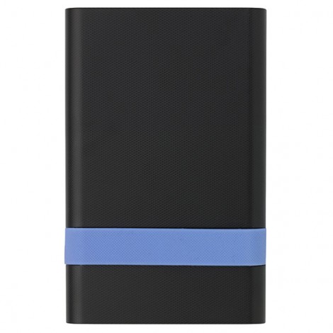 Zestaw obudowa dysku 2,5,, HDD/SSD, Verbatim, 2.5", Store,N,Go, USB 3.0 (3.2 Gen 1), 53106, czarna