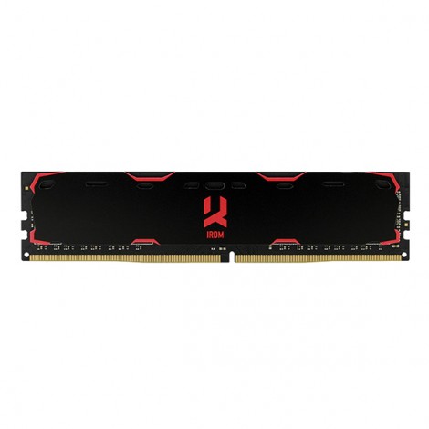 DRAM Goodram DDR4 IRDM DIMM 4GB 2400MHz CL15 SR BLACK 1,2V
