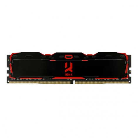 DRAM Goodram DDR4 IRDM X DIMM 4GB 2666MHz CL16 SR BLACK 1,2V