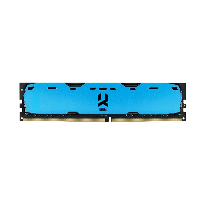 DRAM Goodram DDR4 IRDM DIMM 4GB 2400MHz CL15 SR BLUE 1,2V