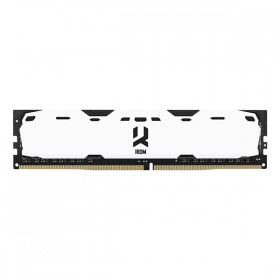 DRAM Goodram DDR4 IRDM DIMM 4GB 2400MHz CL15 SR WHITE 1,2V