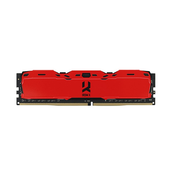 DRAM Goodram DDR4 IRDM X DIMM 8GB 3200MHz CL16 SR RED 1,2V