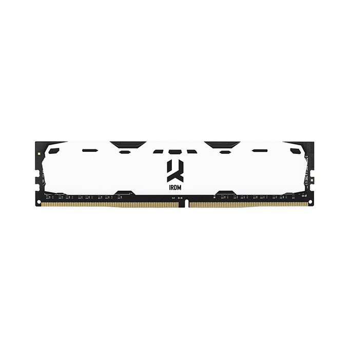 DRAM Goodram DDR4 IRDM DIMM 8GB 2400MHz CL15 SR WHITE 1,2V