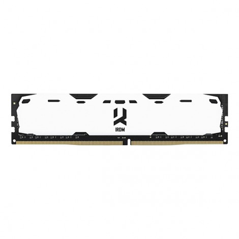 DRAM Goodram DDR4 IRDM DIMM 8GB 2400MHz CL15 SR WHITE 1,2V