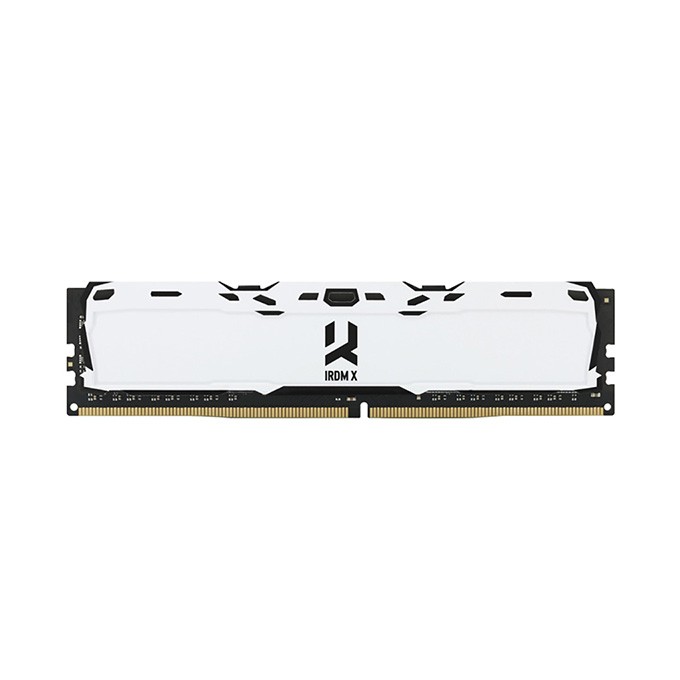DRAM Goodram DDR4 IRDM X DIMM 8GB 3000MHz CL16 SR WHITE 1,2V
