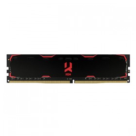 DRAM Goodram DDR4 IRDM DIMM 2x8GB KIT 2400MHz CL15 SR BLACK 1,2V