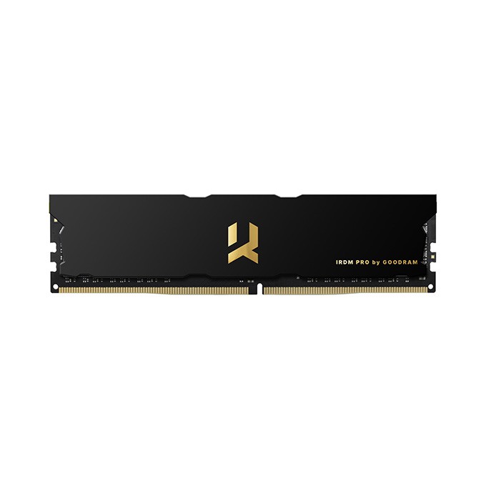 DRAM Goodram DDR4 IRDM PRO DIMM 2x8GB KIT 4000MHz CL18 DR PITCH BLACK 1,2V