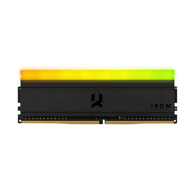 DRAM Goodram DDR4 IRDM DIMM 2x8GB KIT 3600MHz CL18 SR RGB BLACK 1,2V