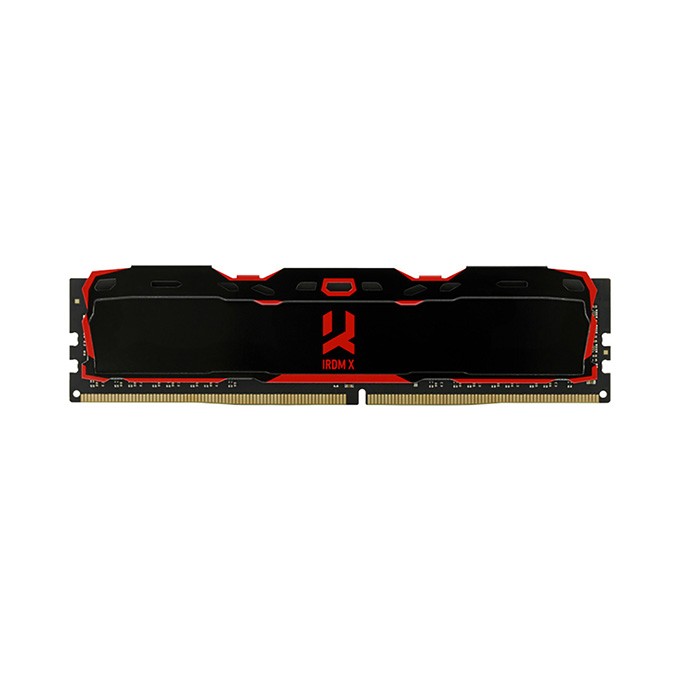 DRAM Goodram DDR4 IRDM X DIMM 16GB 3000MHz CL16 SR BLACK 1,2V