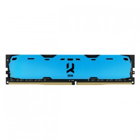 DRAM Goodram DDR4 IRDM DIMM 2x8GB KIT 2400MHz CL15 SR BLUE 1,2V