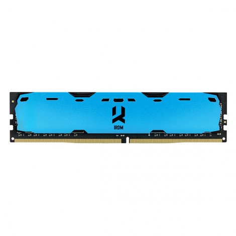 DRAM Goodram DDR4 IRDM DIMM 16GB 2400MHz CL17 DR BLUE 1,2V