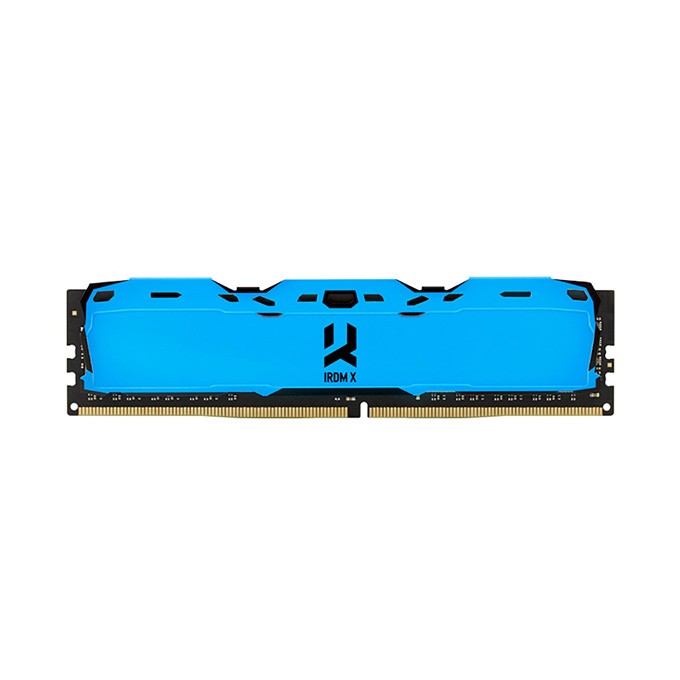DRAM Goodram DDR4 IRDM X DIMM 2x8GB KIT 3200MHz CL16 SR BLUE 1,2V
