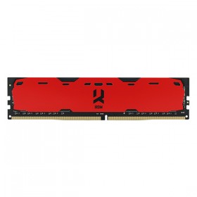 DRAM Goodram DDR4 IRDM DIMM 2x8GB KIT 2400MHz CL15 SR RED 1,2V