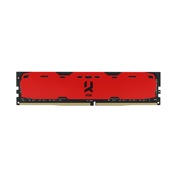 DRAM Goodram DDR4 IRDM DIMM 2x8GB KIT 2400MHz CL15 SR RED 1,2V