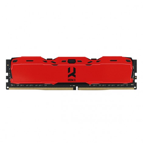 DRAM Goodram DDR4 IRDM X DIMM 16GB 3200MHz CL16 DR RED 1,2V