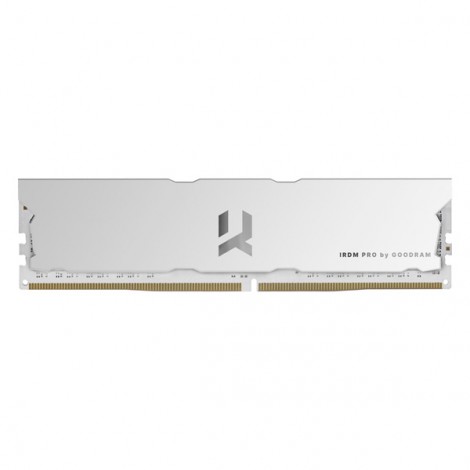 DRAM Goodram DDR4 IRDM PRO DIMM 16GB 3600MHz CL17 DR HOLLOW WHITE 1,2V