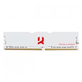 DRAM Goodram DDR4 IRDM PRO DIMM 2x8GB KIT 3600MHz CL18 SR CRIMN WHITE 1,2V