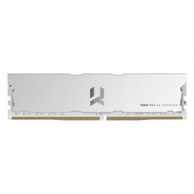 DRAM Goodram DDR4 IRDM PRO DIMM 2x8GB KIT 4000MHz CL18 SR HOLLOW WHITE 1,2V
