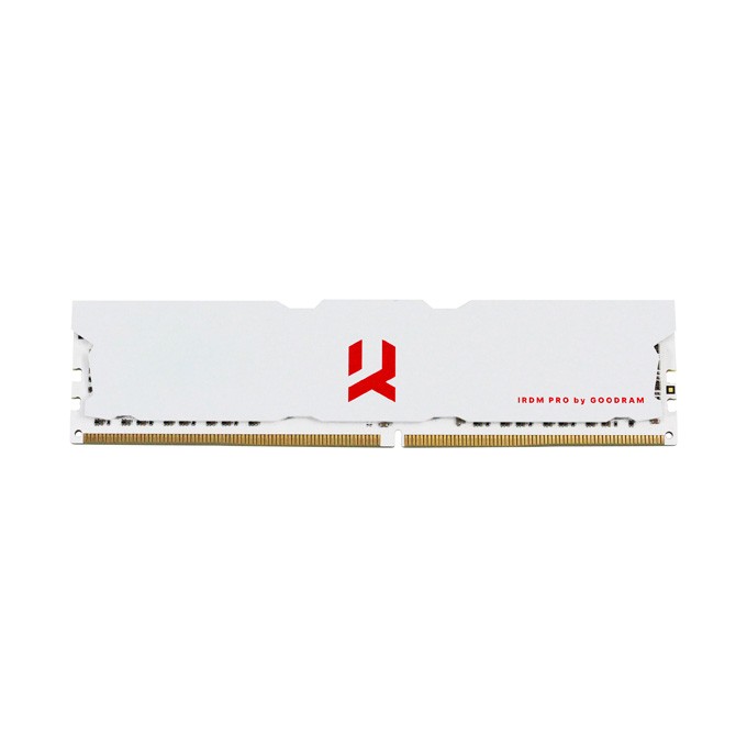 DRAM Goodram DDR4 IRDM PRO DIMM 16GB 3600MHz CL18 DR CRIMN WHITE 1,2V