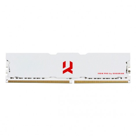 DRAM Goodram DDR4 IRDM PRO DIMM 16GB 3600MHz CL18 DR CRIMN WHITE 1,2V