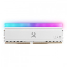 DRAM Goodram DDR4 IRDM DIMM RGB 2x8GB KIT 3600MHz CL18 SR RGB WHITE 1,2V