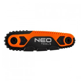 Zestaw kluczy imbusowych 09-571, NEO TOOLS