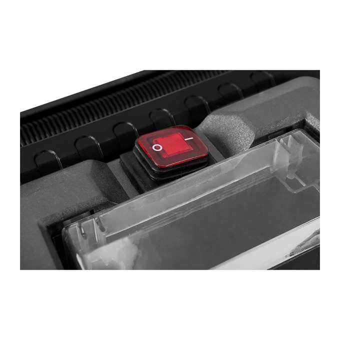 Odkurzacz warsztatowy 58GE105, zasilanie akumulatorem, 18V, Graphite