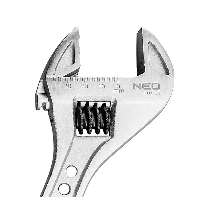 Klucz nastawny 03-013, 12", 30 cm, NEO TOOLS