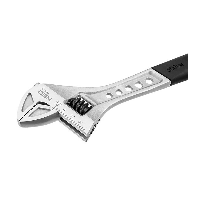 Klucz nastawny 03-013, 12", 30 cm, NEO TOOLS