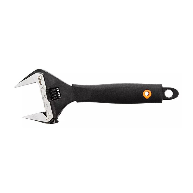 Klucz nastawny 03-015, 15 cm, zakres 0-34 mm, NEO TOOLS