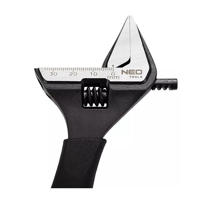 Klucz nastawny 03-015, 15 cm, zakres 0-34 mm, NEO TOOLS