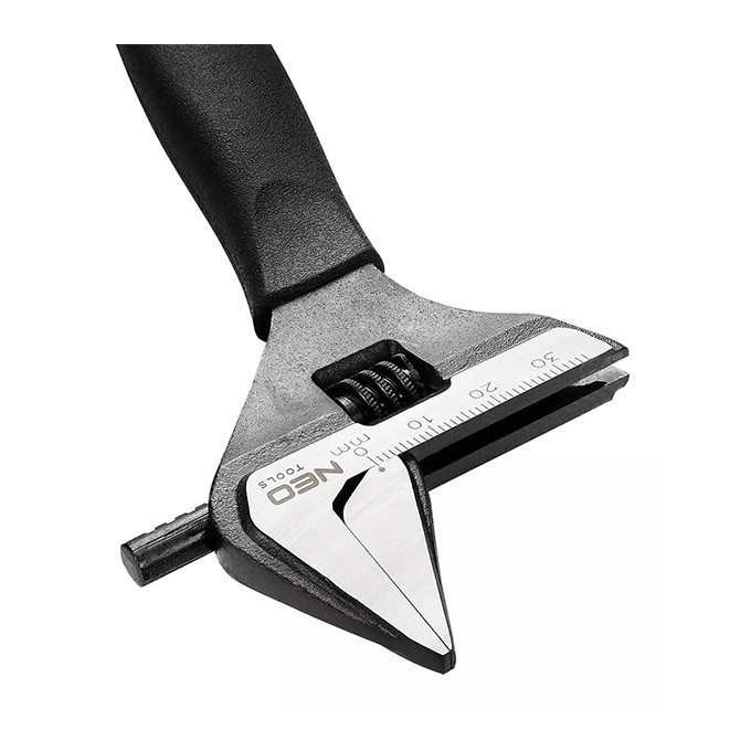 Klucz nastawny 03-015, 15 cm, zakres 0-34 mm, NEO TOOLS