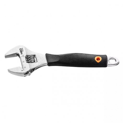 Klucz nastawny 03-027, 15 cm, zakres 0-23 mm, NEO TOOLS