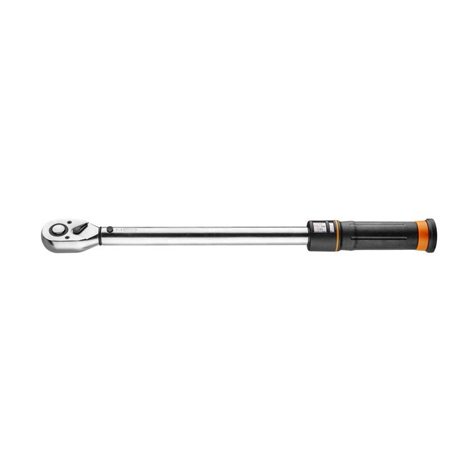 Klucz dynamometryczny, 08-824, ze stali chromowo-wanadowej, Neo Tools