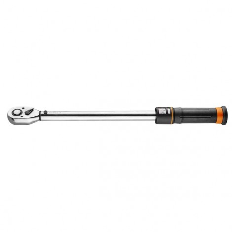 Klucz dynamometryczny, 08-824, ze stali chromowo-wanadowej, Neo Tools