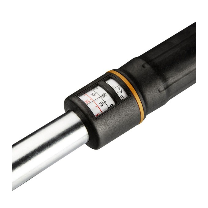 Klucz dynamometryczny, 08-824, ze stali chromowo-wanadowej, Neo Tools