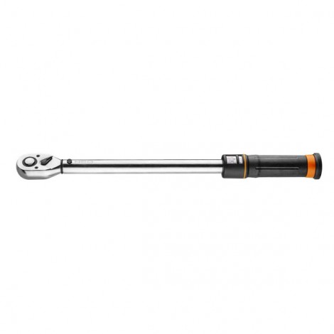 Klucz dynamometryczny, 08-825, ze stali chromowo-wanadowej, Neo Tools