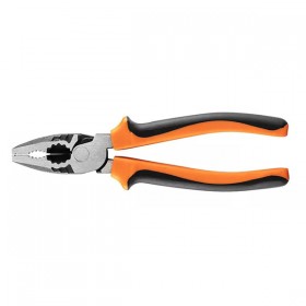 Szczypce uniwersalne 01-152, 40% FS, 180 mm, NEO TOOLS