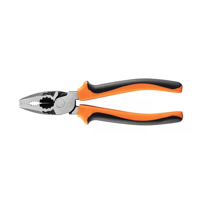 Szczypce uniwersalne 01-152, 40% FS, 180 mm, NEO TOOLS