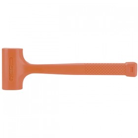 Młotek gumowe, 25-071, NEO TOOLS