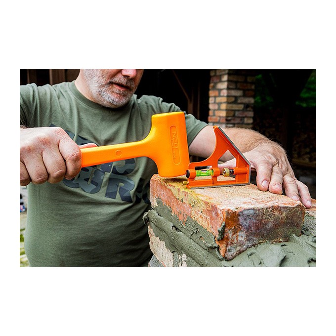 Młotek gumowe, 25-071, NEO TOOLS