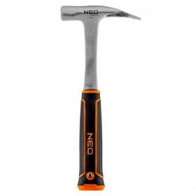 Młotek ciesielski 25-101, Uchwyt dwukomponentowy, NEO TOOLS