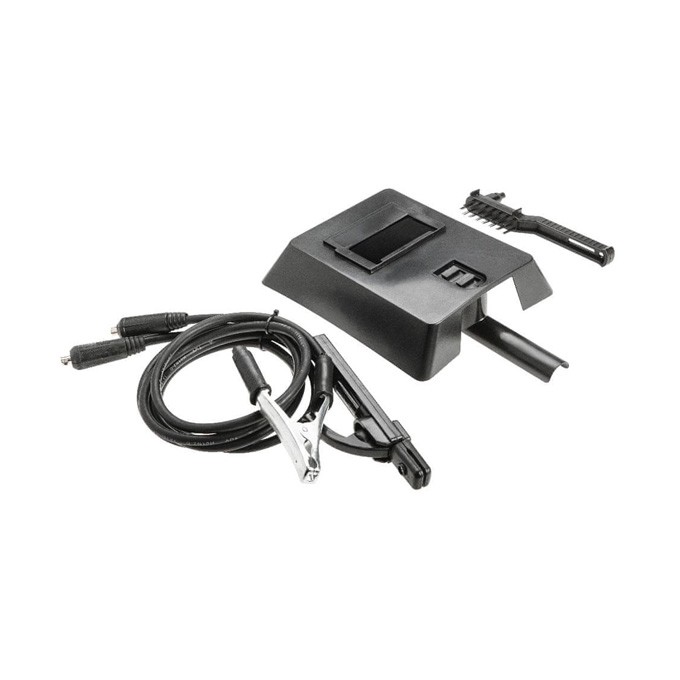 Spawarka inwerterowa, 56H812, 230V, 160A, uchwyt, zabezpieczenie przeciwzwarciowe, Graphite