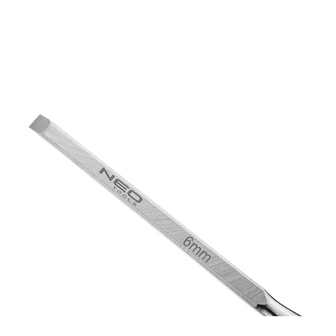 Dłuta 37-800, zestaw 4 szt, 6/12/18/24 mm,, NEO TOOLS