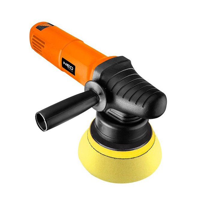 Leštička 710W, průměr kotouče 125 mm, otáčky 2000-4600/min