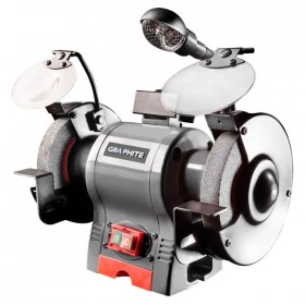 Szlifierka stołowa 59G383, przewód, 230V, 3450 obr./min, Graphite